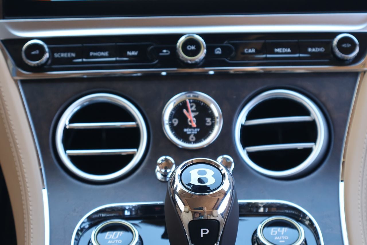 2026 Bentley Continental GT Azure