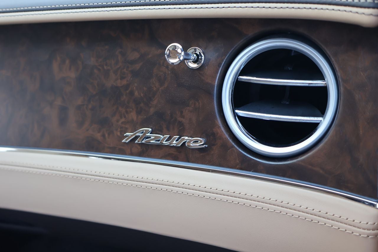 2026 Bentley Continental GT Azure