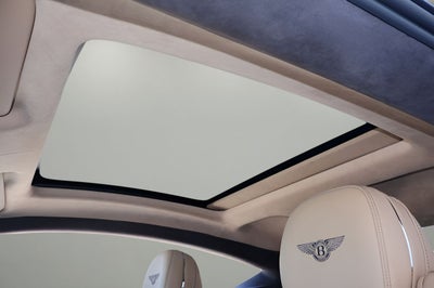 2026 Bentley Continental GT Azure