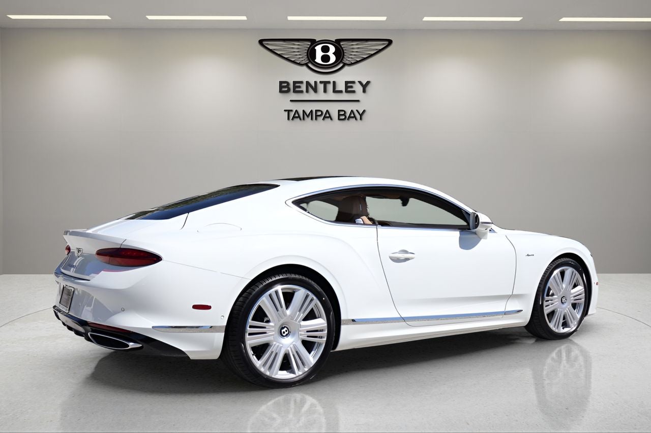 2026 Bentley Continental GT Azure
