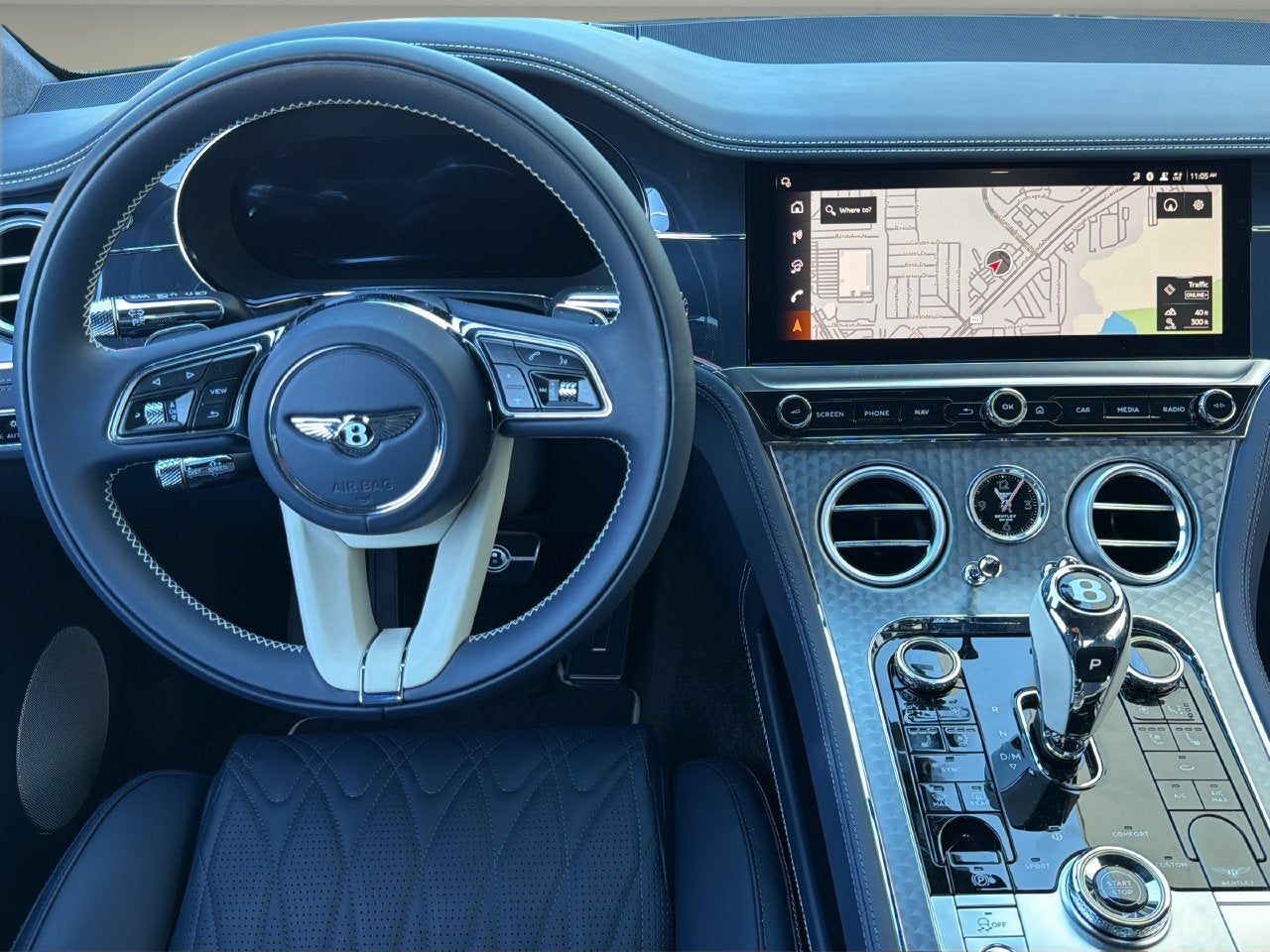 2026 Bentley Continental GT V8