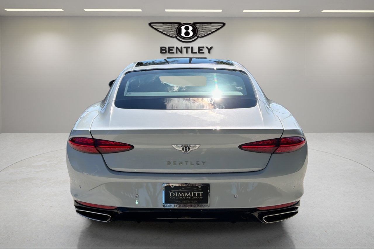2026 Bentley Continental GT V8