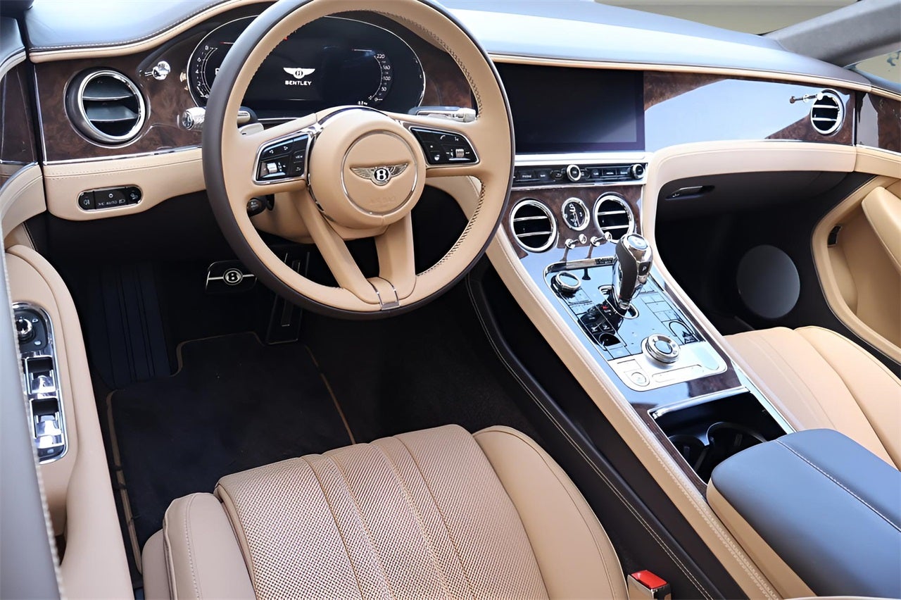 2026 Bentley Continental GT Base