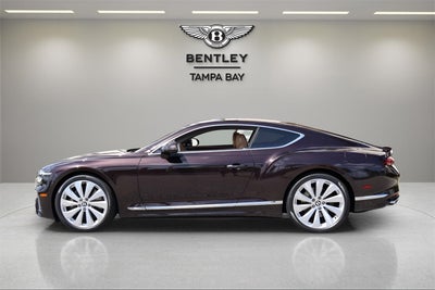 2026 Bentley Continental GT Base