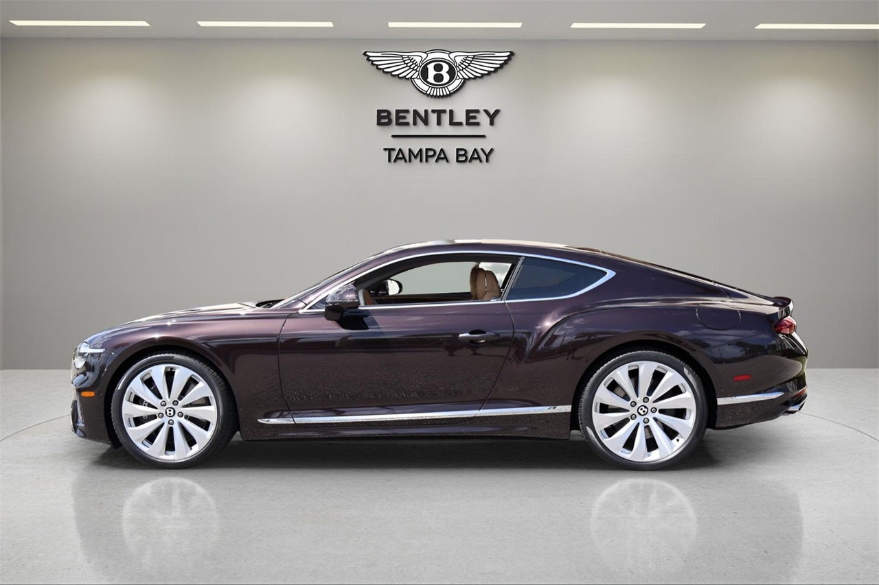 2026 Bentley Continental GT Base