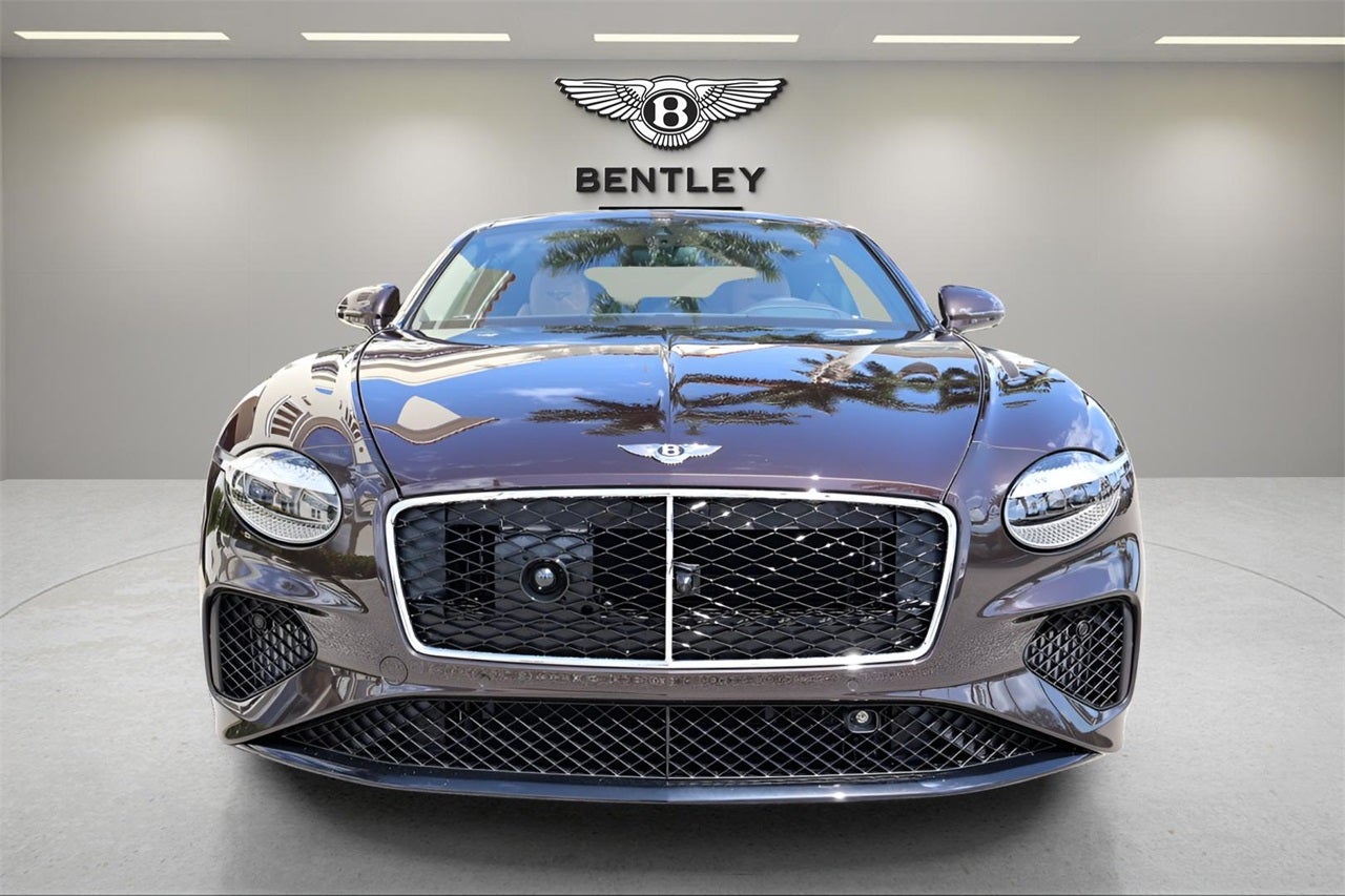 2026 Bentley Continental GT Base