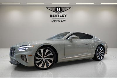 2026 Bentley Continental GT Azure
