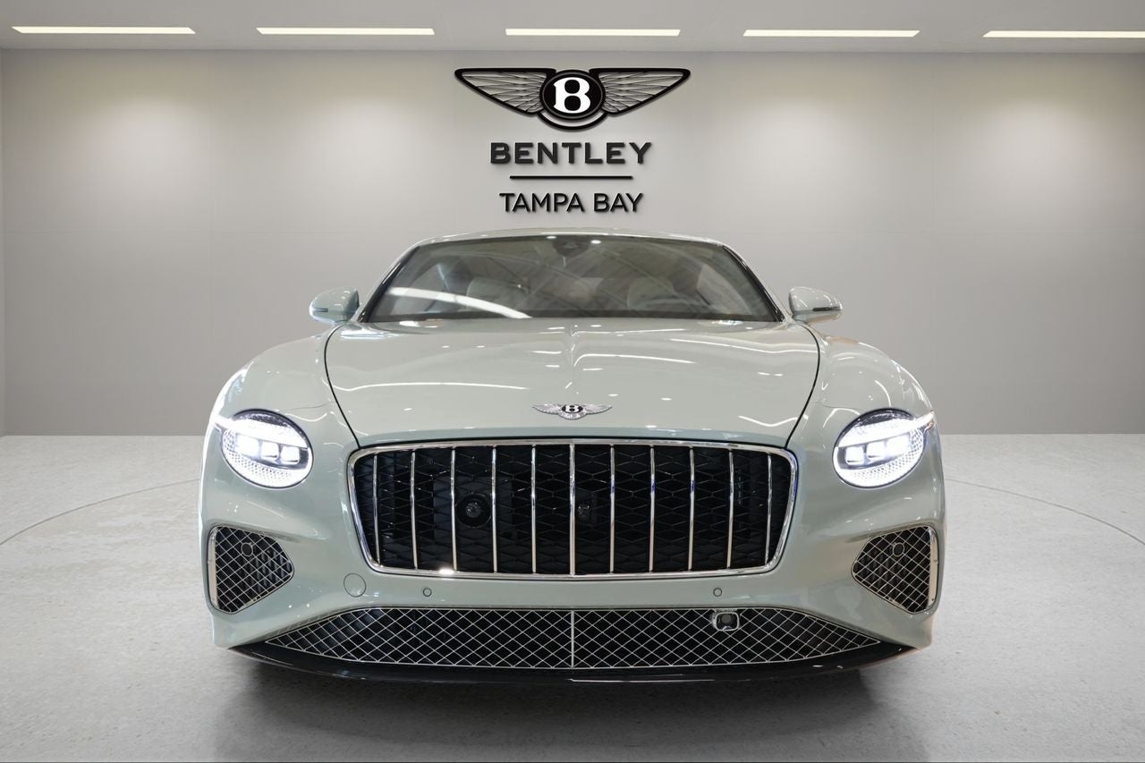 2026 Bentley Continental GT Azure