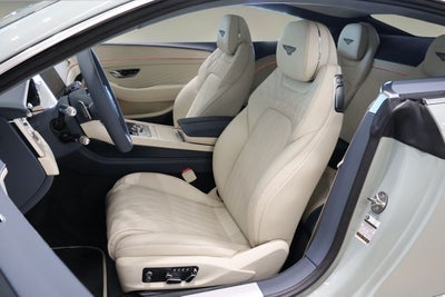 2026 Bentley Continental GT Azure