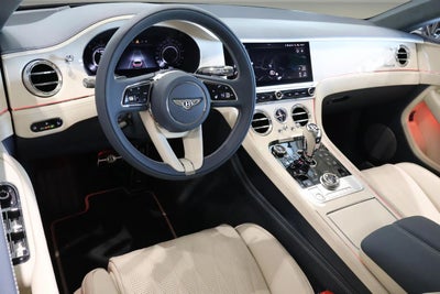 2026 Bentley Continental GT Azure