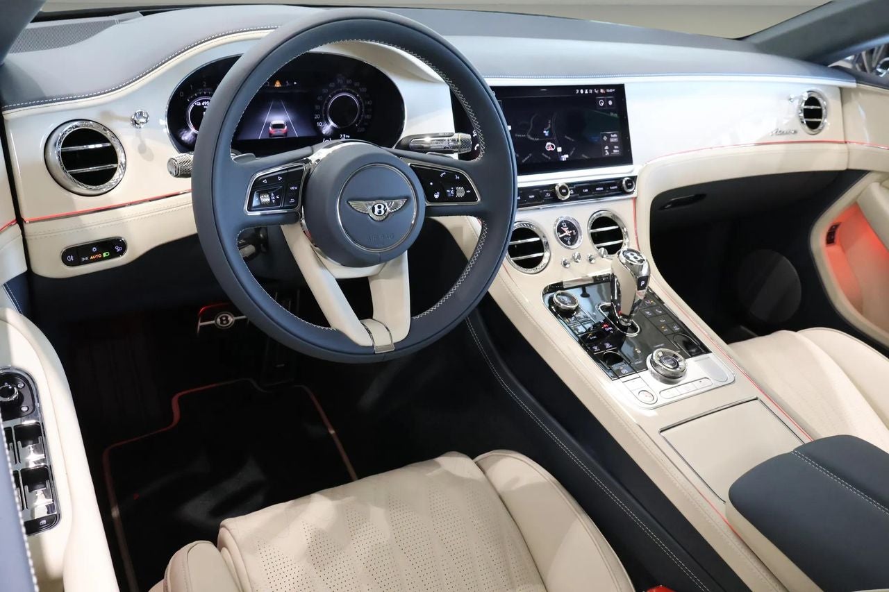 2026 Bentley Continental GT Azure