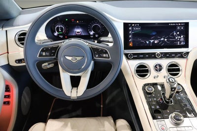2026 Bentley Continental GT Azure