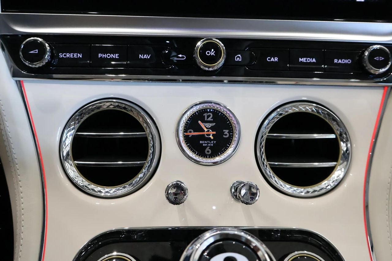 2026 Bentley Continental GT Azure