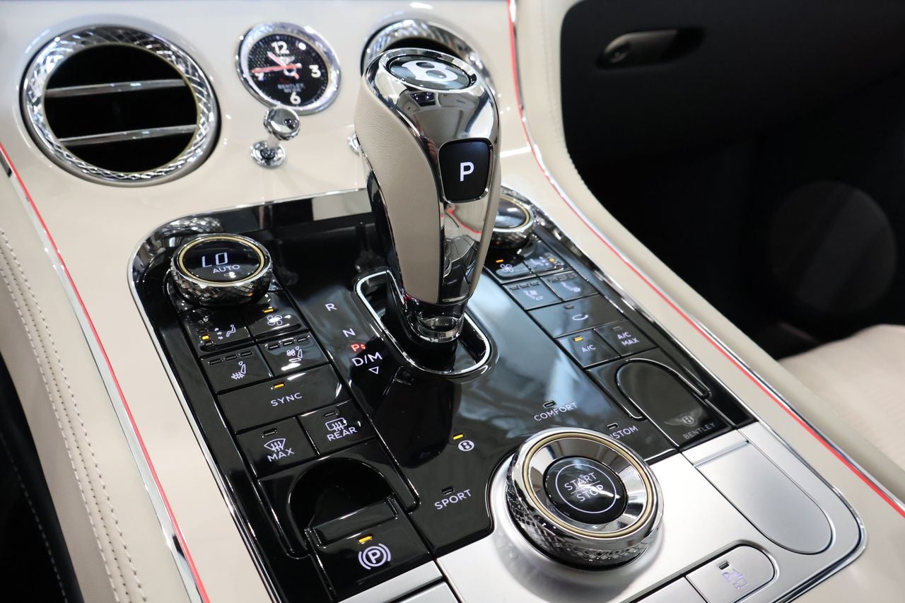 2026 Bentley Continental GT Azure