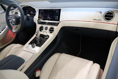 2026 Bentley Continental GT Azure
