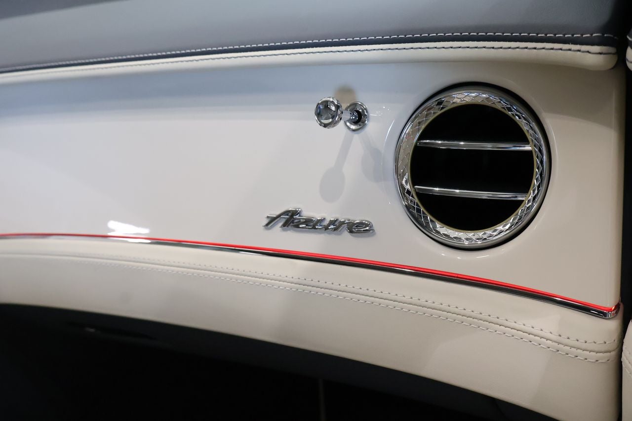 2026 Bentley Continental GT Azure