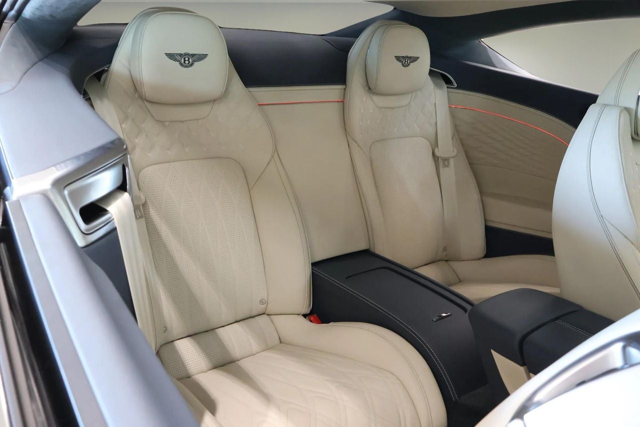 2026 Bentley Continental GT Azure