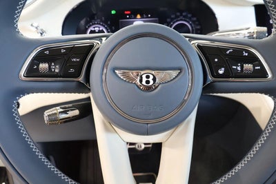 2026 Bentley Continental GT Azure