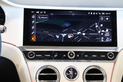 2026 Bentley Continental GT Azure