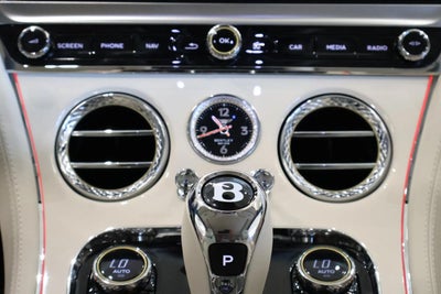 2026 Bentley Continental GT Azure