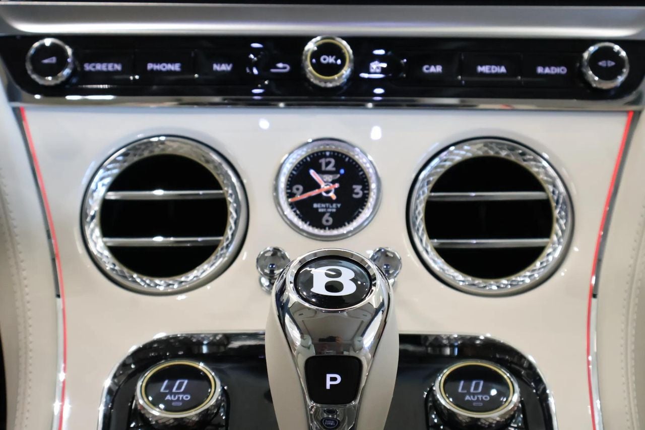 2026 Bentley Continental GT Azure