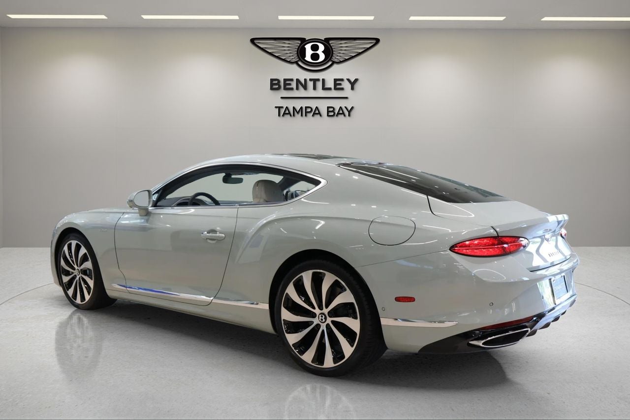 2026 Bentley Continental GT Azure