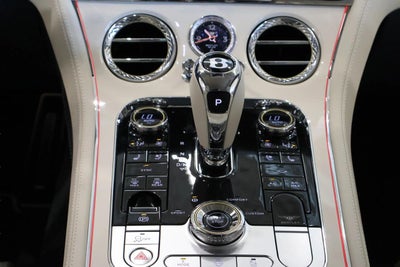 2026 Bentley Continental GT Azure
