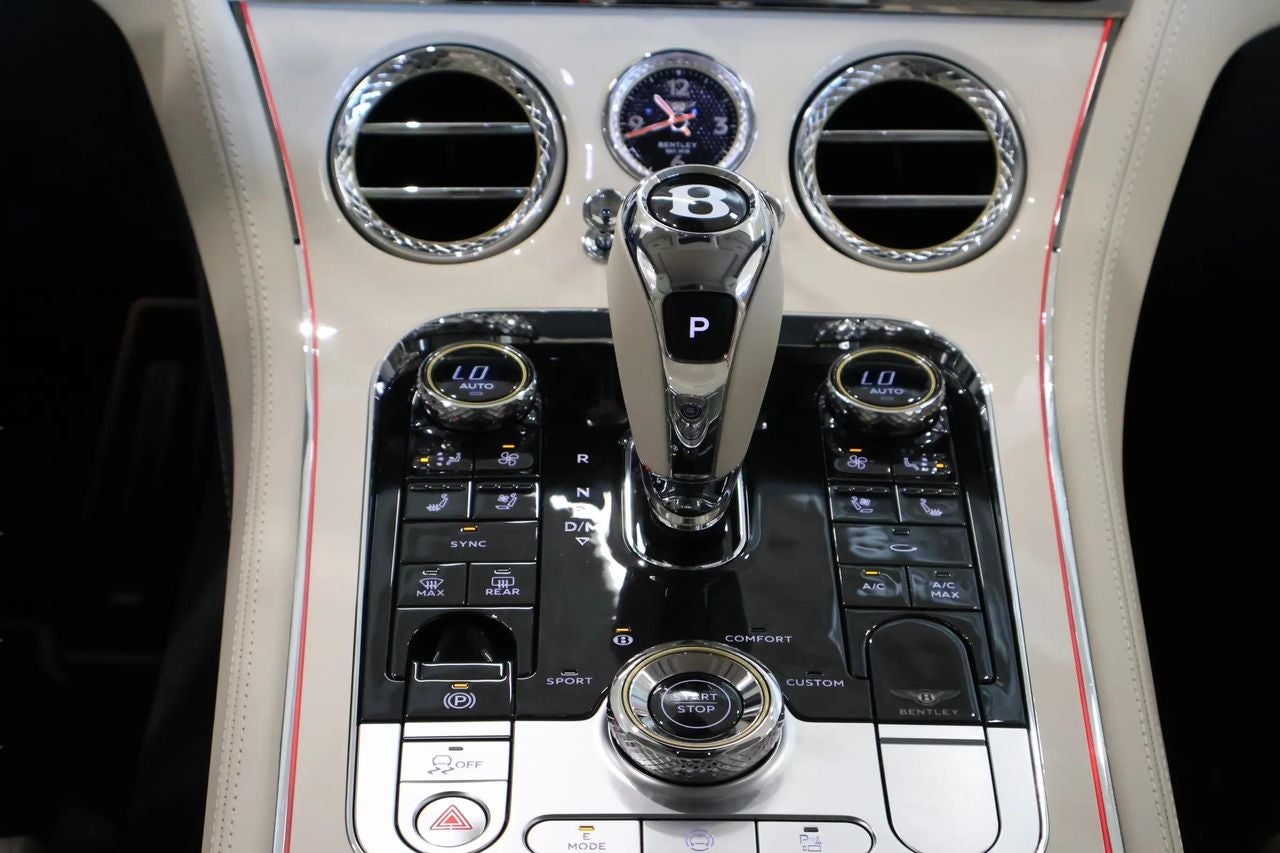 2026 Bentley Continental GT Azure