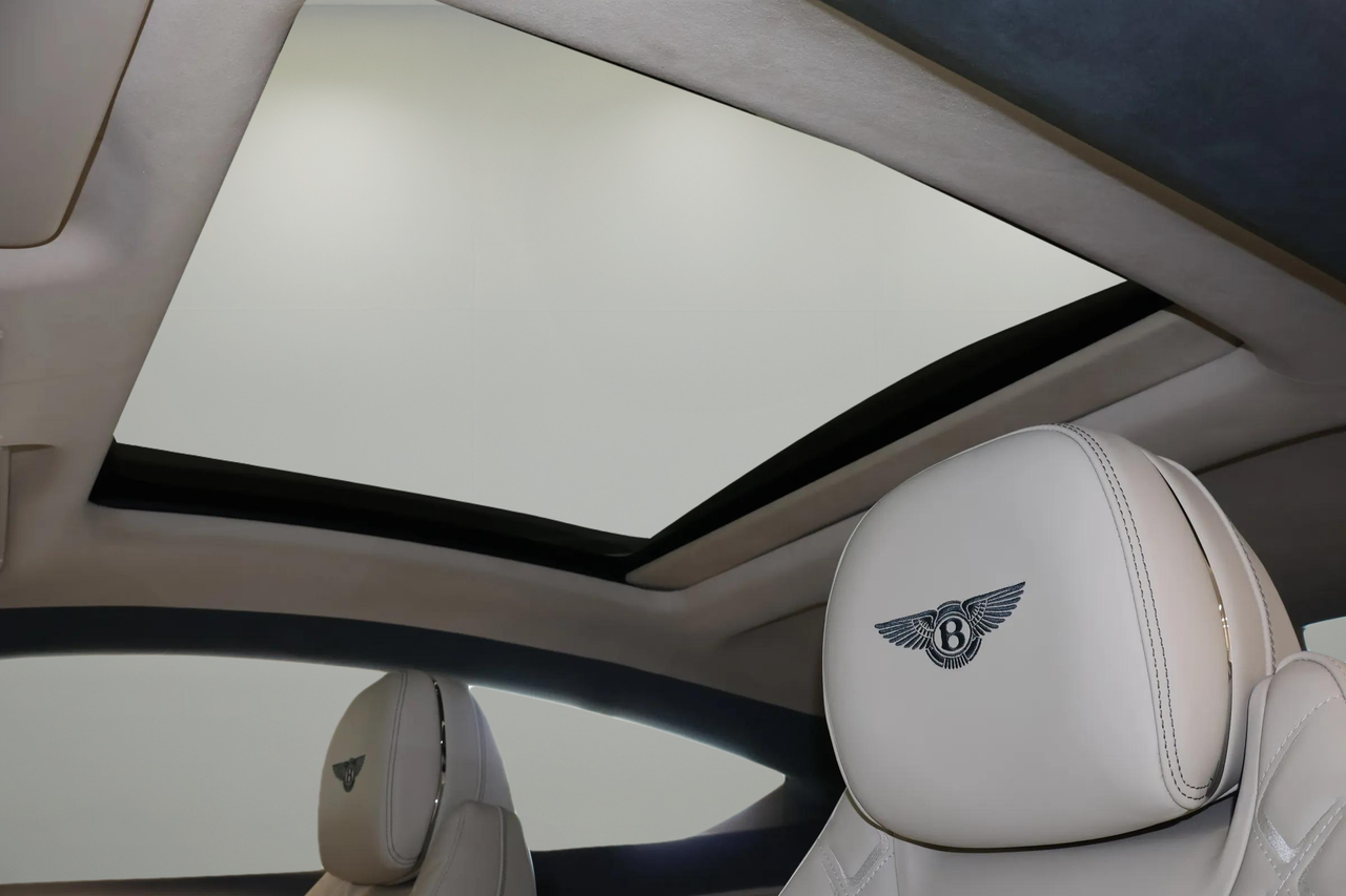 2026 Bentley Continental GT Azure