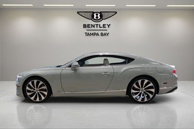 2026 Bentley Continental GT Azure