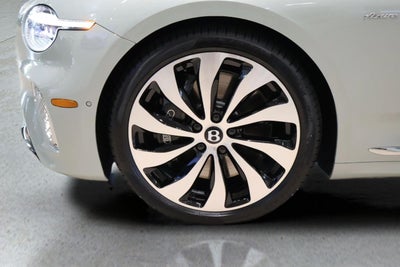 2026 Bentley Continental GT Azure