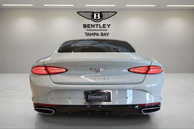 2026 Bentley Continental GT Azure
