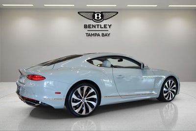 2026 Bentley Continental GT Azure