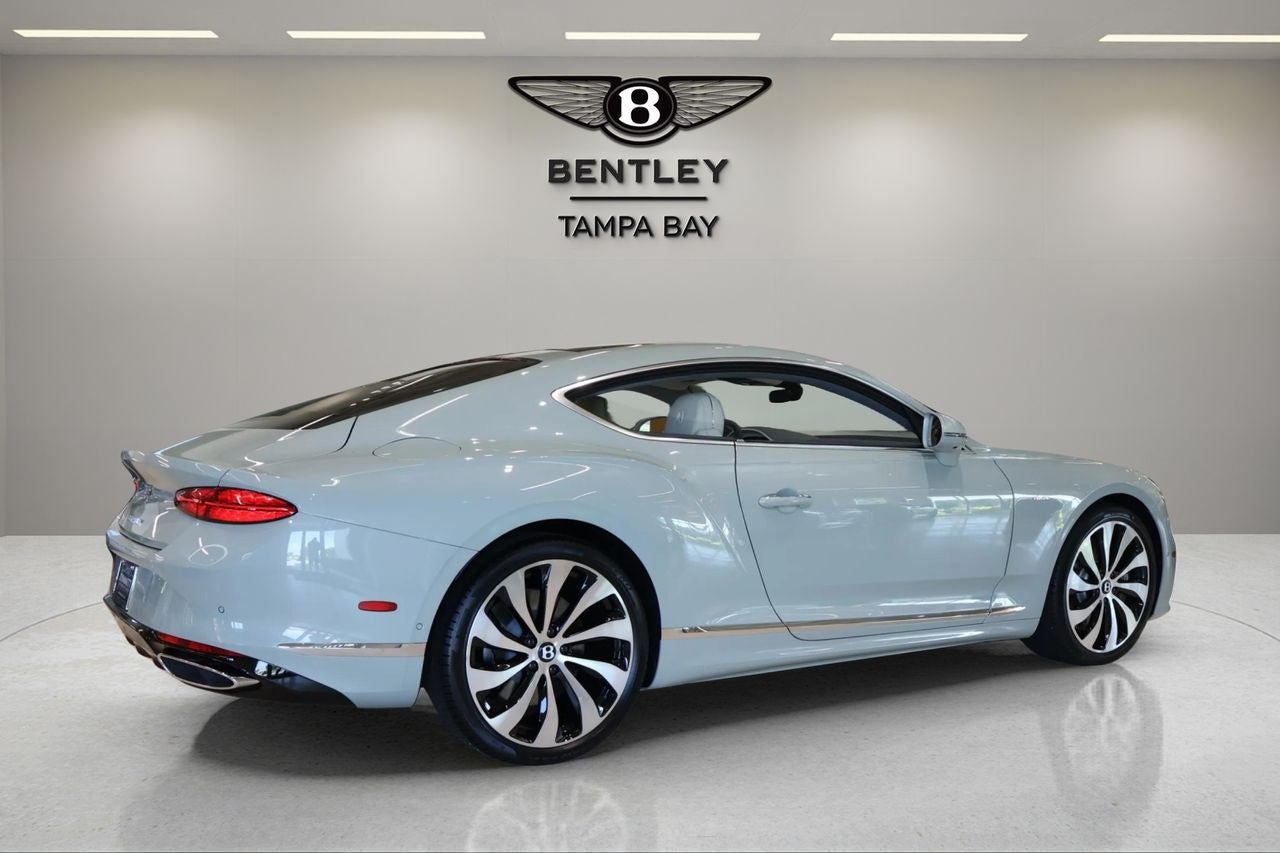2026 Bentley Continental GT Azure