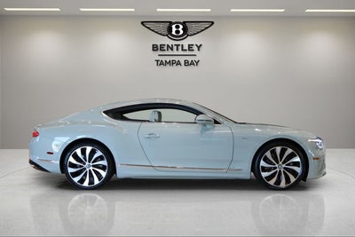 2026 Bentley Continental GT Azure
