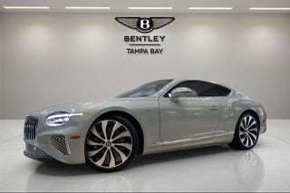 2026 Bentley Continental GT Azure