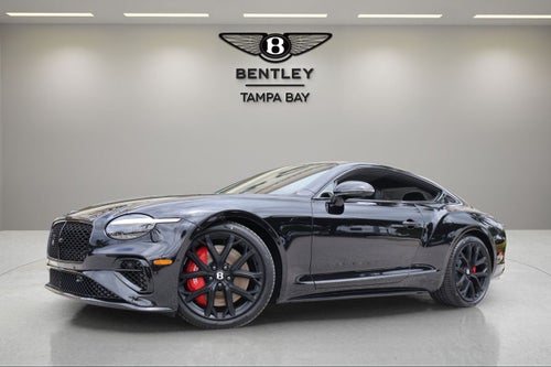 2026 Bentley Continental GT S