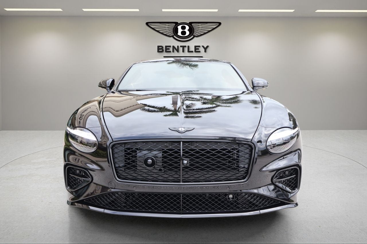 2026 Bentley Continental GT S
