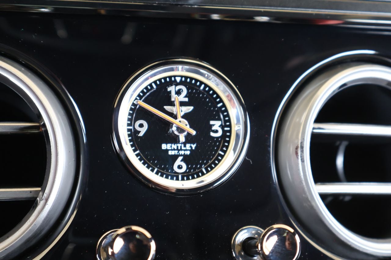 2026 Bentley Continental GT S