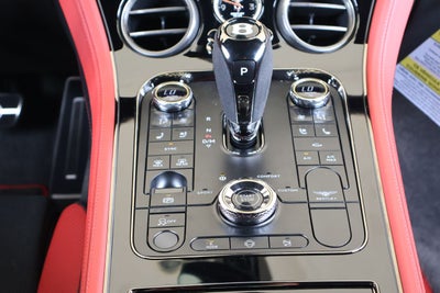 2026 Bentley Continental GT S