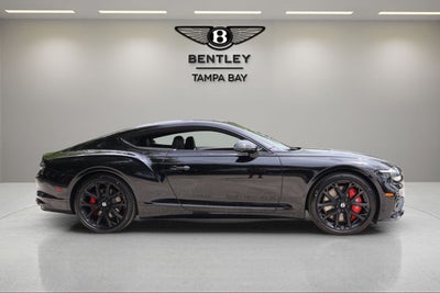 2026 Bentley Continental GT S