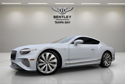2026 Bentley Continental GT Azure Azure