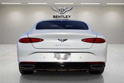 2026 Bentley Continental GT Azure Azure