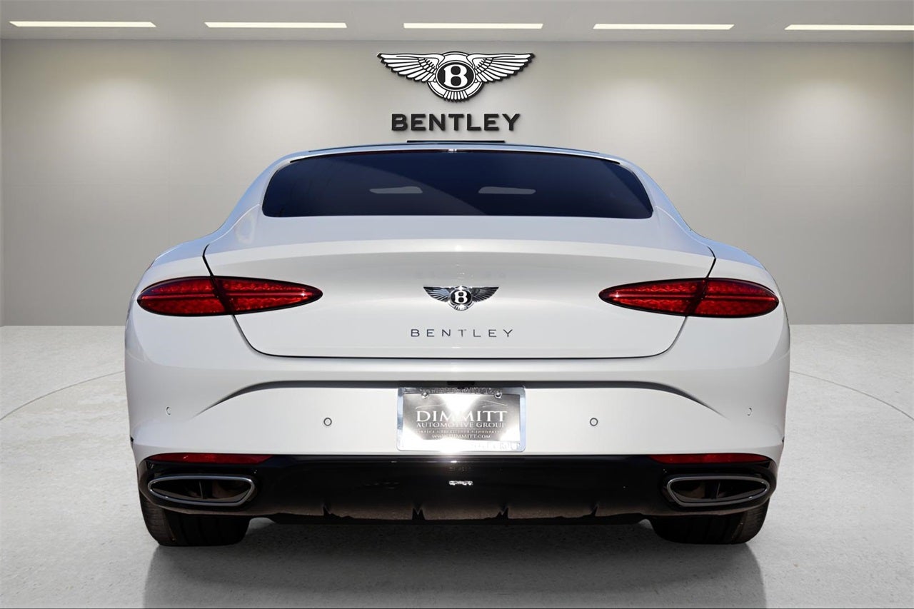 2026 Bentley Continental GT Azure Azure