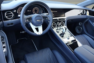 2026 Bentley Continental GT Azure Azure