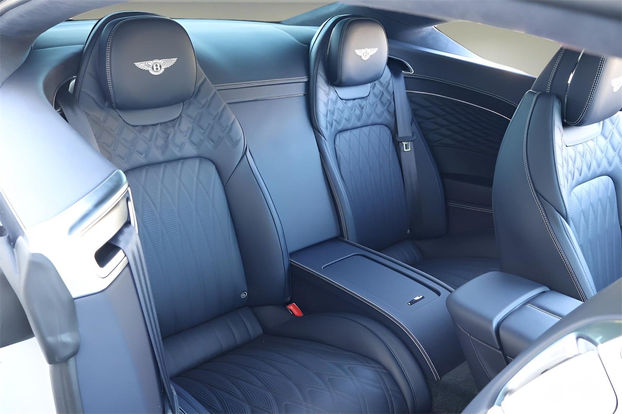 2026 Bentley Continental GT Azure Azure