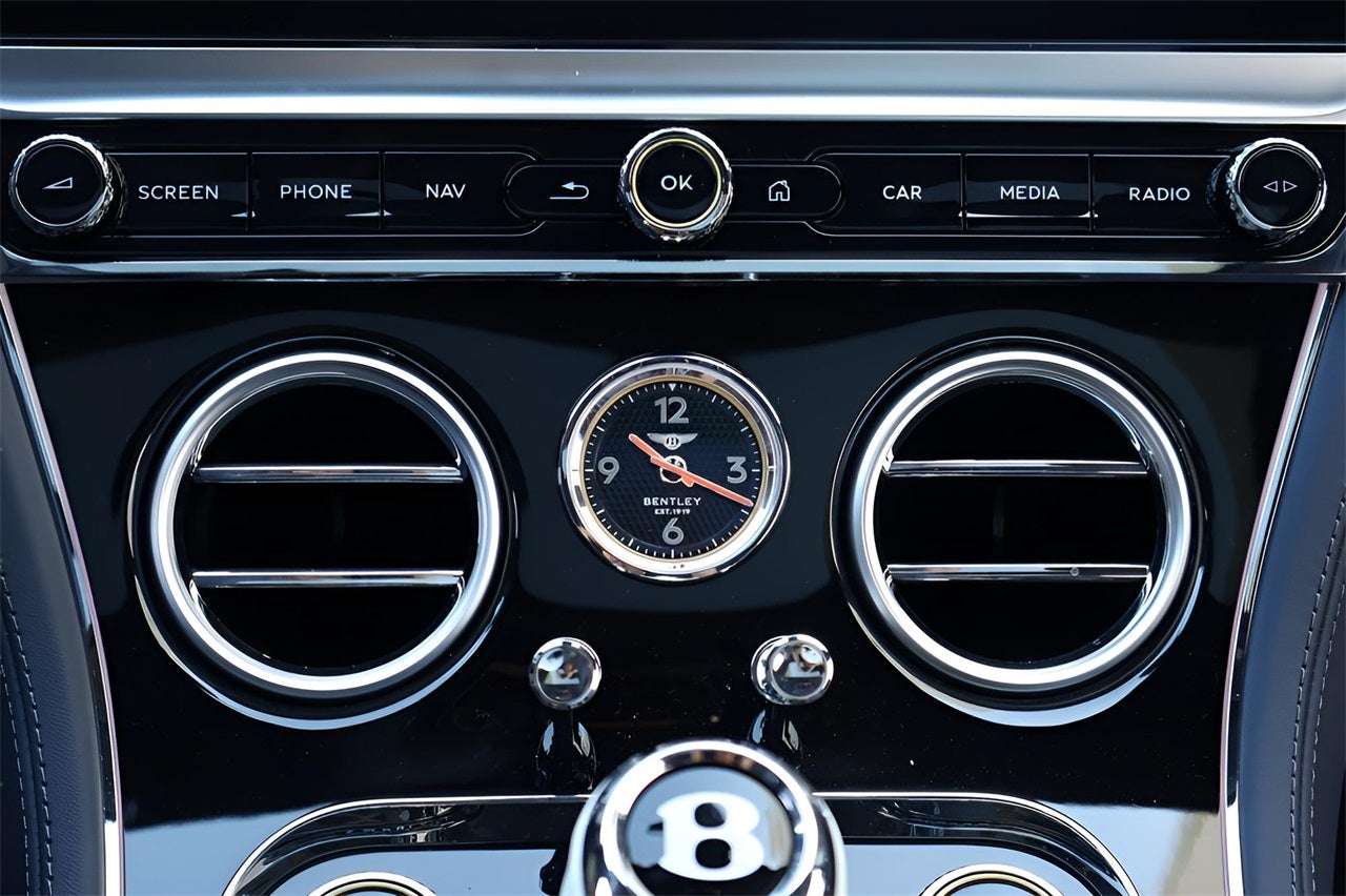 2026 Bentley Continental GT Azure Azure