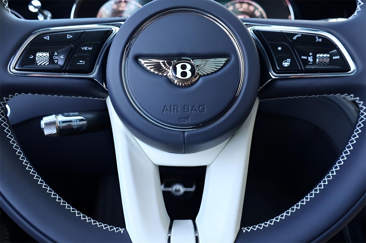 2026 Bentley Continental GT Azure Azure