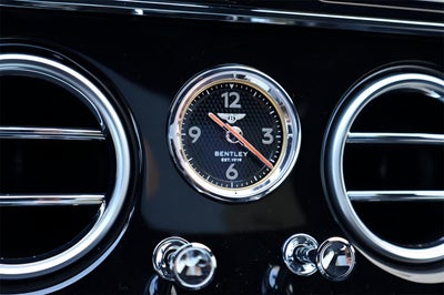 2026 Bentley Continental GT Azure Azure