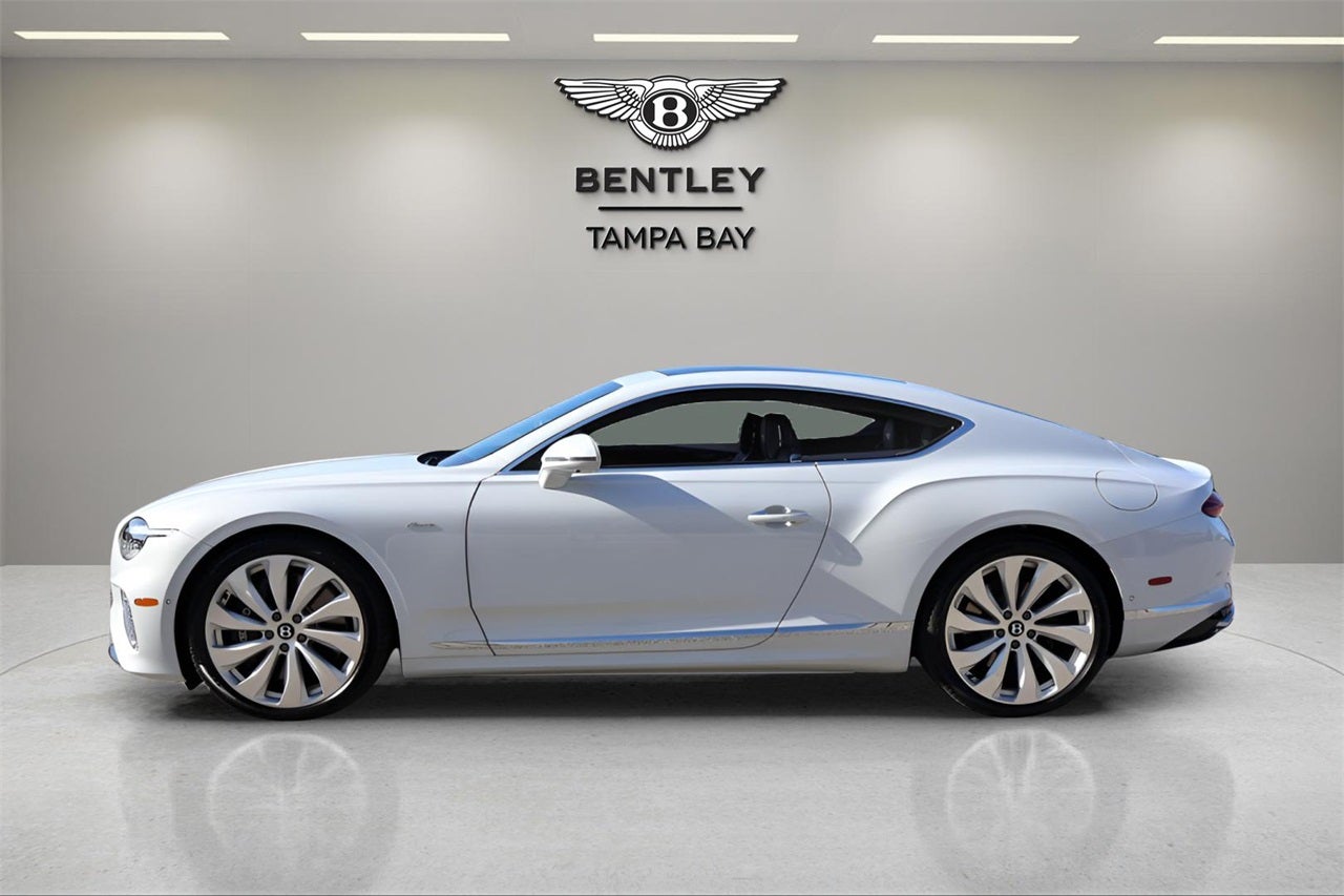 2026 Bentley Continental GT Azure Azure